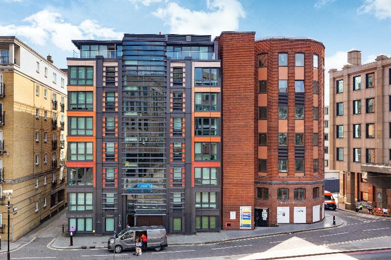 Luxurious Sir John Lyon Serviced Apartment London Exteriör bild
