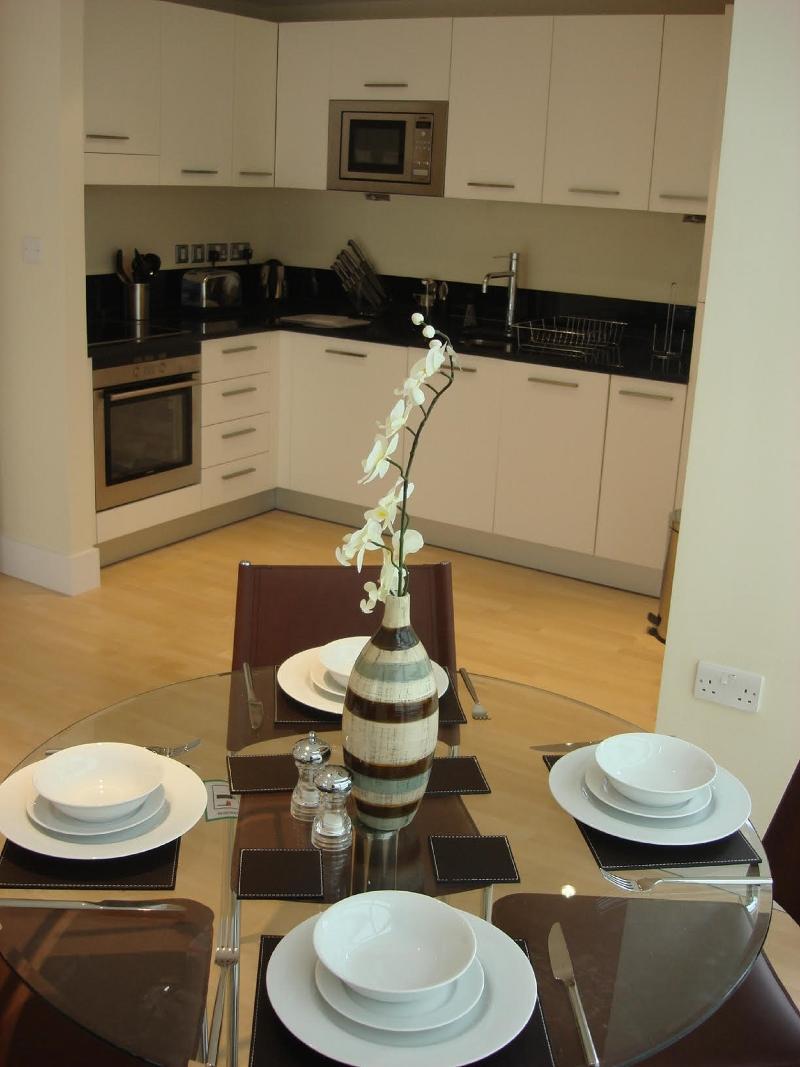 Luxurious Sir John Lyon Serviced Apartment London Exteriör bild
